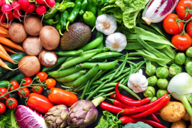 Vegetables